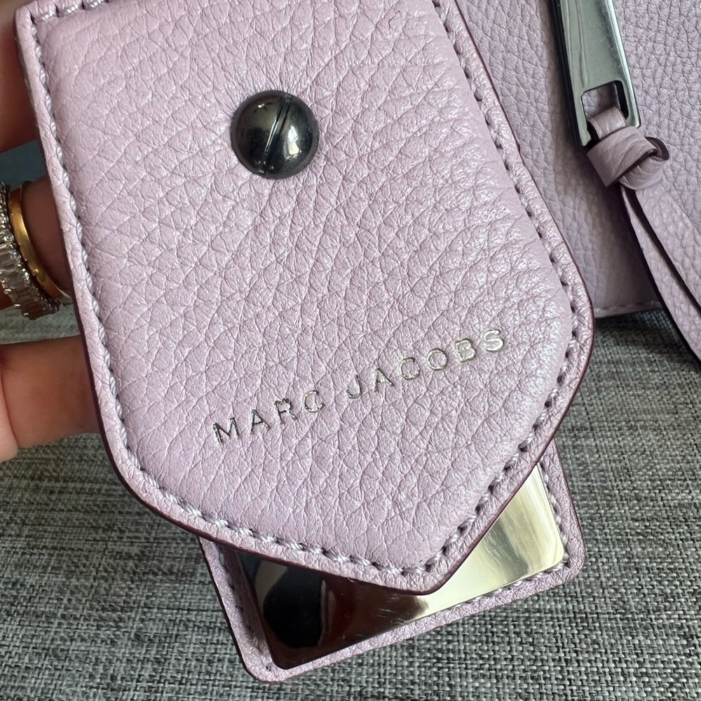 Marc Jacobs Cross-Body Bag | Lilac - Picture 3 of 16